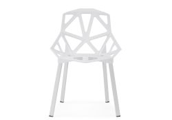 Стул One PC-015 белый