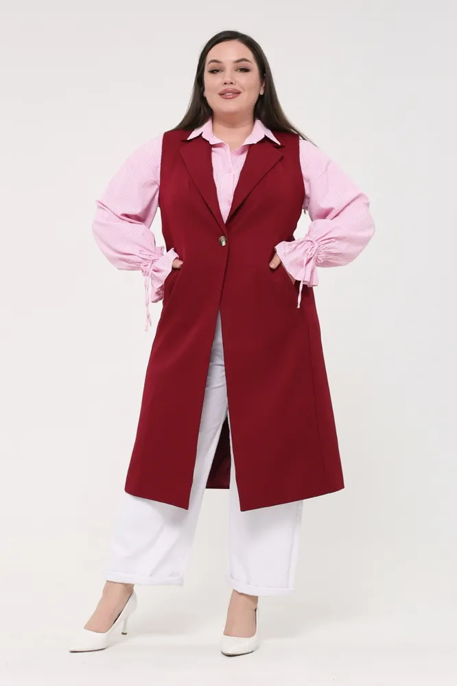 Жилет 20004 Fabrika