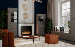 Гостиная Наоми. Комплект 1, графит