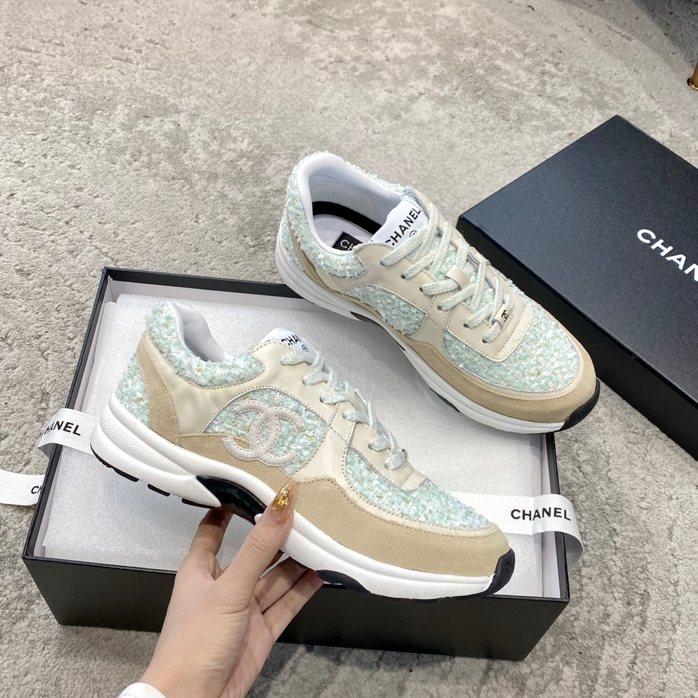 Chanel Trainers