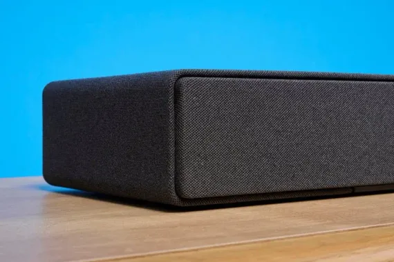 KEF XIO Black