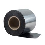 Лента кровельная битумная 15смх10м алюминий "Шабашка " 034-4074