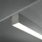 Алюминиевый профиль накладной-подвесной 35x35 (Серебро, 2 м), ALM-3535B-S-2M Led Strip alm-3535b-s-2m