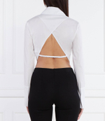 Рубашка Patrizia Pepe - белый(2C1524 A23)