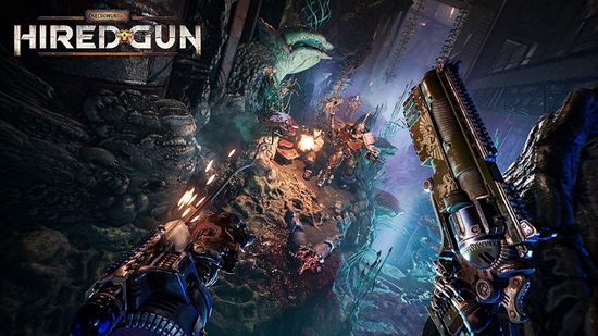 Necromunda: Hired Gun (Б/У) [PS4, русские субтитры]