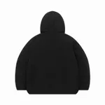 Куртка Ymkashix двухсторонняя черная