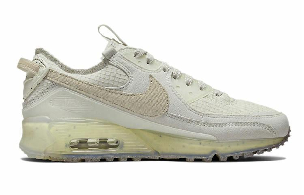 Кроссовки Nike Air Max 90 Terrascape "Pomegranate" (Женская размерная сетка)