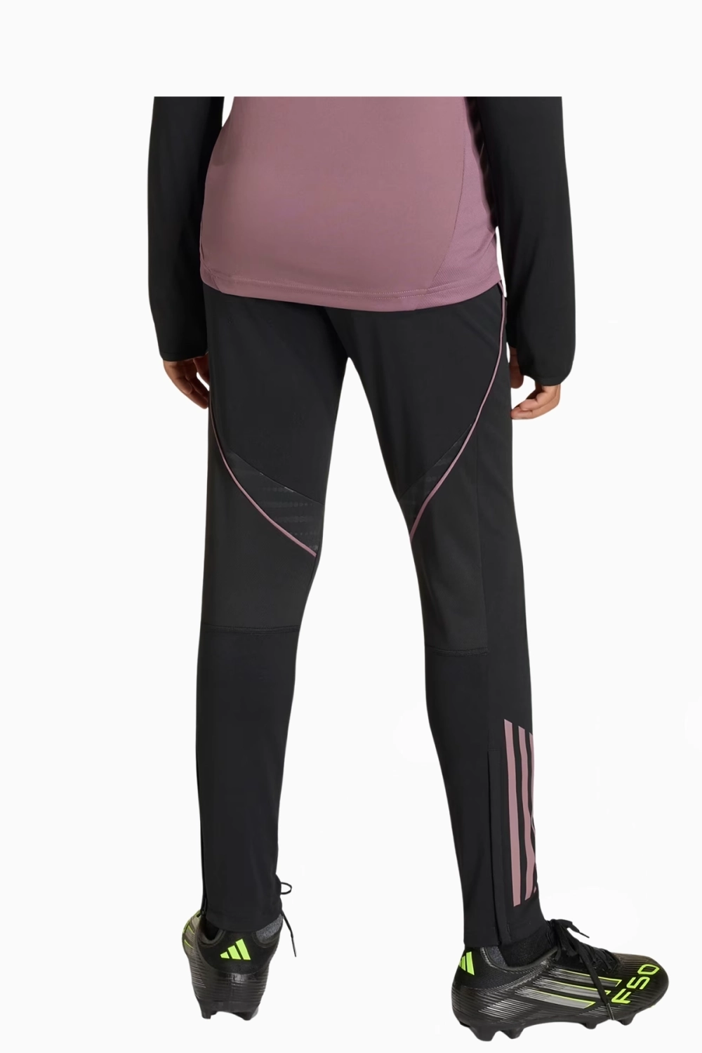 Штаны adidas Real Madrid 25/26 Competition Training Junior - черный