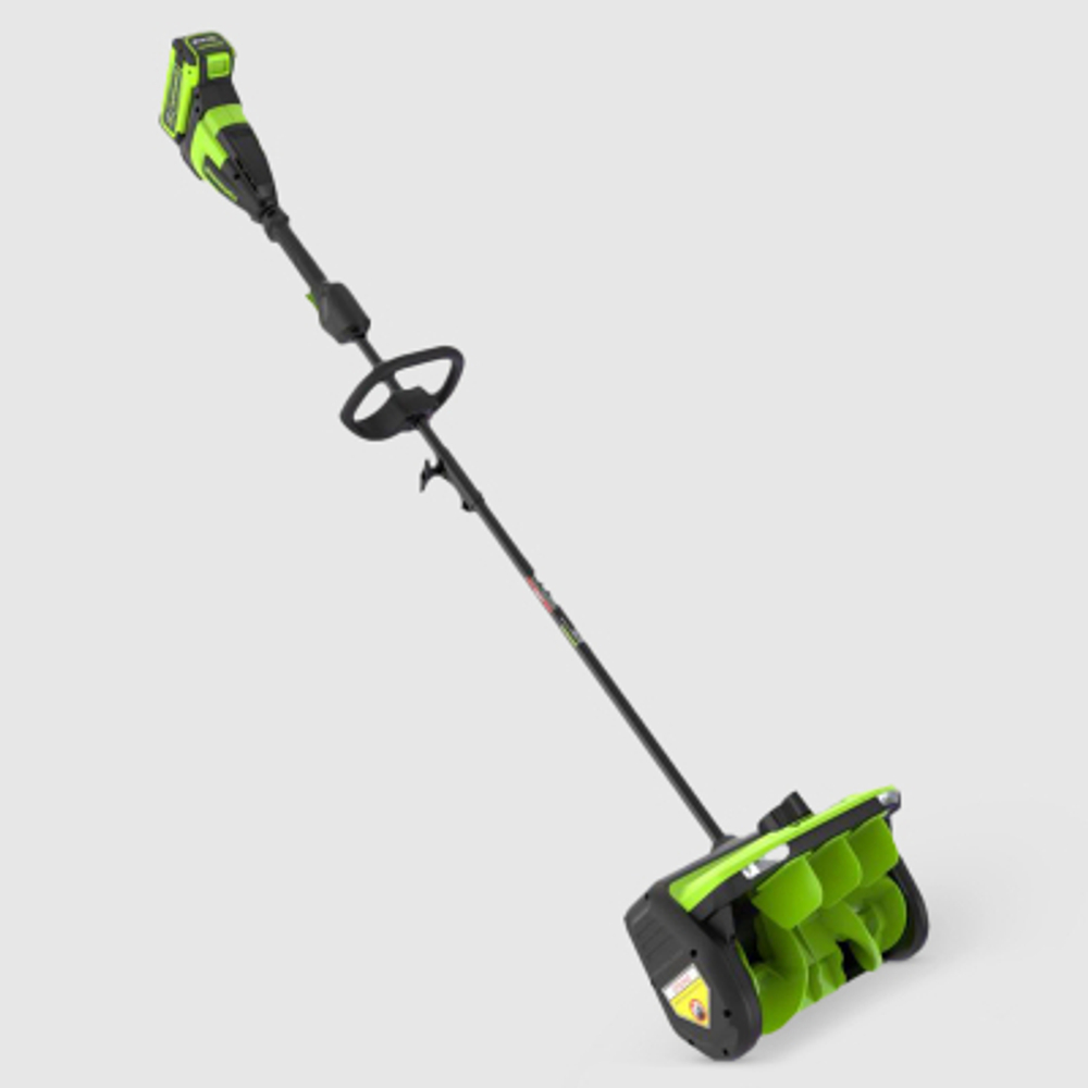 Снегоуборщик аккумуляторный Greenworks 2603107, 40V без АКБ и ЗУ