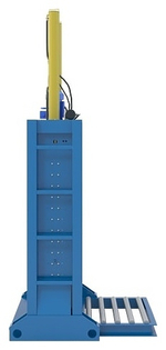 Гильотина ПЗО GGR-1000 с рольгангом