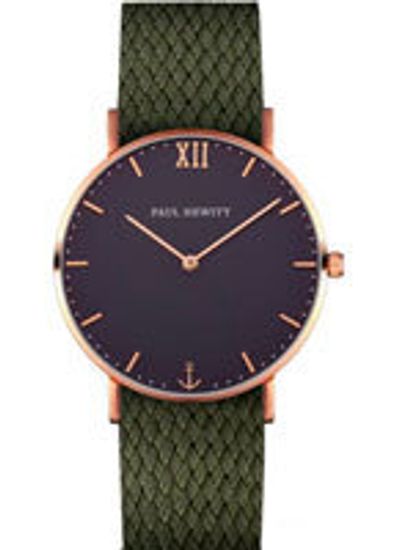 Унисекс немецкие часы Paul Hewitt, Sailor Line PH-SA-R-St-B-20M