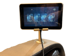 Массажное кресло iMassage Inspiration 2 Gold Brown