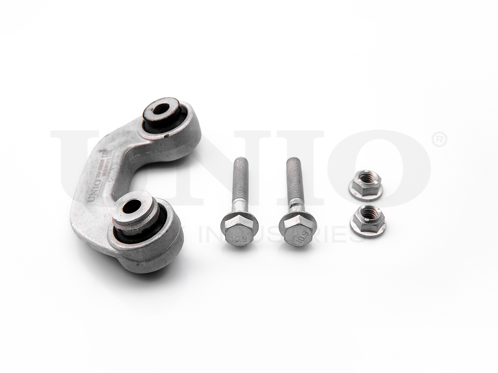 Стойка стабилизатора передняя левая UNIO SSP-50098