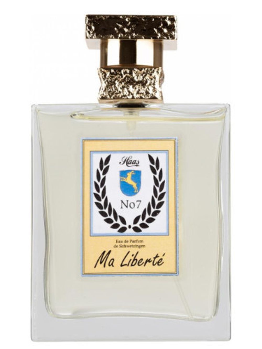 Haas Parfum Haas No.7 Ma Liberte