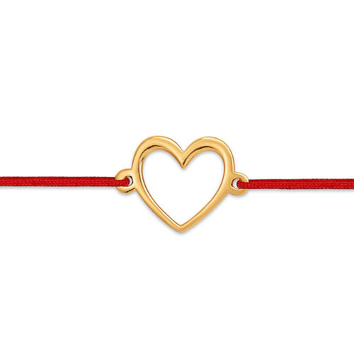 Браслет Сердце