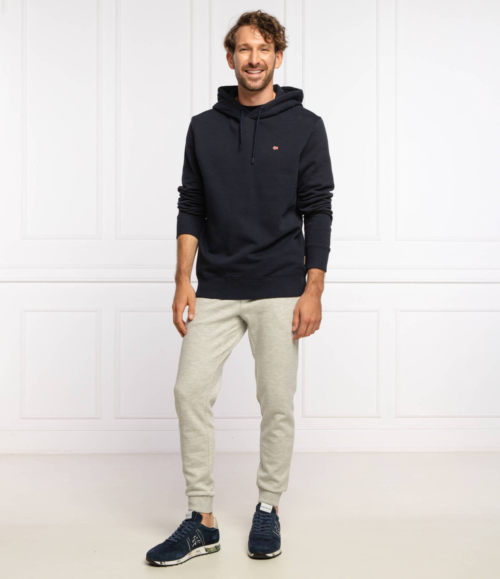 тощие balis Napapijri - темно-синий(NP0A4FQV)