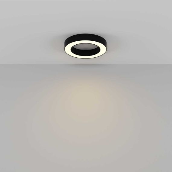 Потолочный светильник Maytoni Technical Lua C093CL-36W3K-B