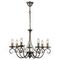 Подвесная люстра Lussole GRLSP-9942