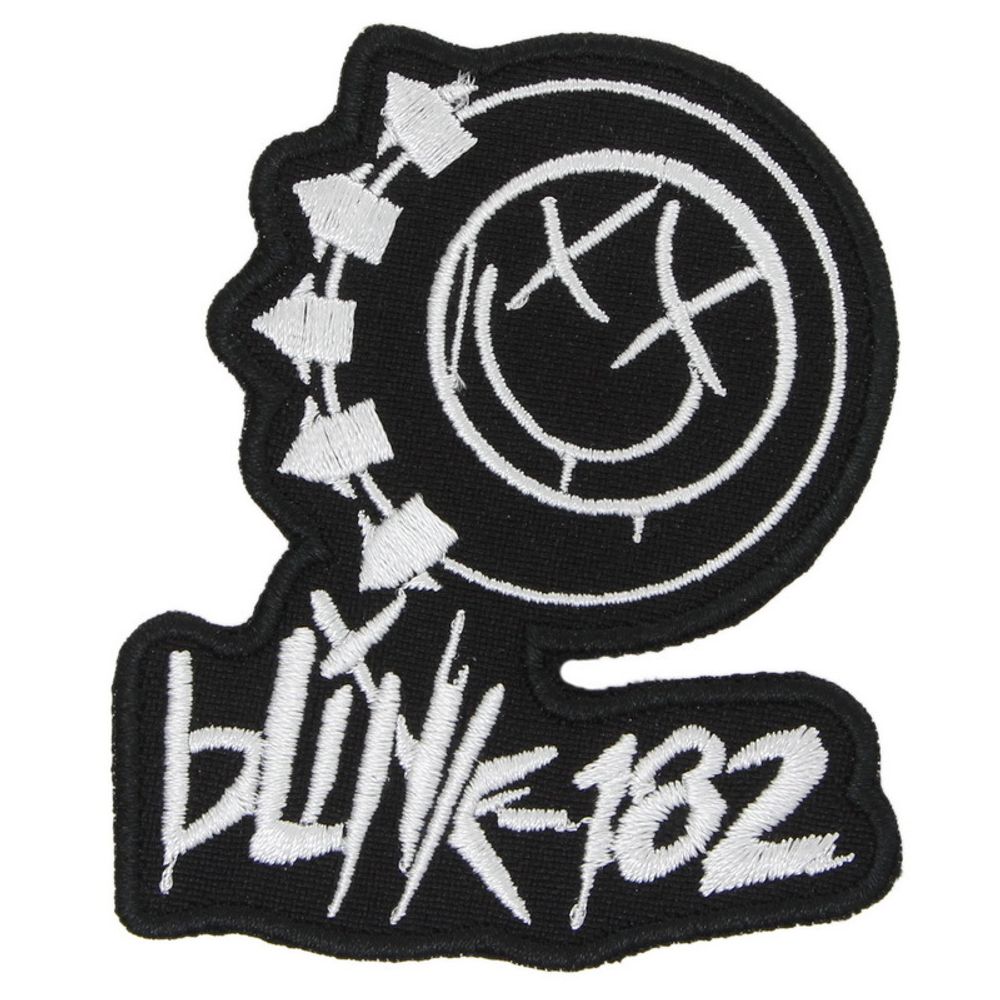 Нашивка Blink-182 (116)