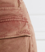 Шорты Pinko - коричневый(102822 A1L6)