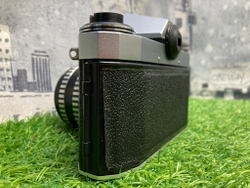 Praktica Super TL + Tessar 2.8/50