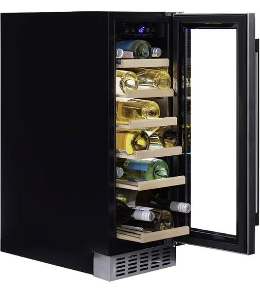 Винный холодильник Dunavox DAUF-19.58SS