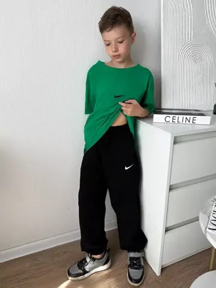 Костюм спортивный летний с футболкой