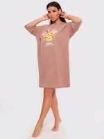 Туника свободная подарок на новый год