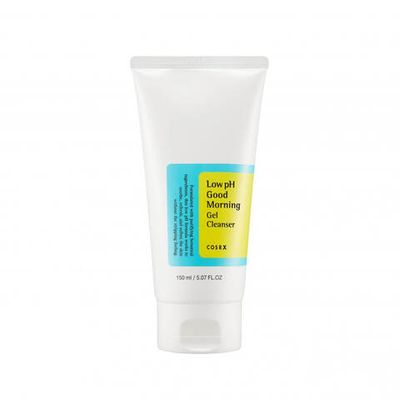 Очищающий гель с низким уровнем Cosrx Low Good Morning gel cleanser 150 мл