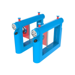 ТД 800 детский турникет БЛОКПОСТ