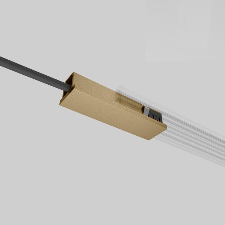 Ввод питания Elektrostandard Brass Line 85005/00 a069641