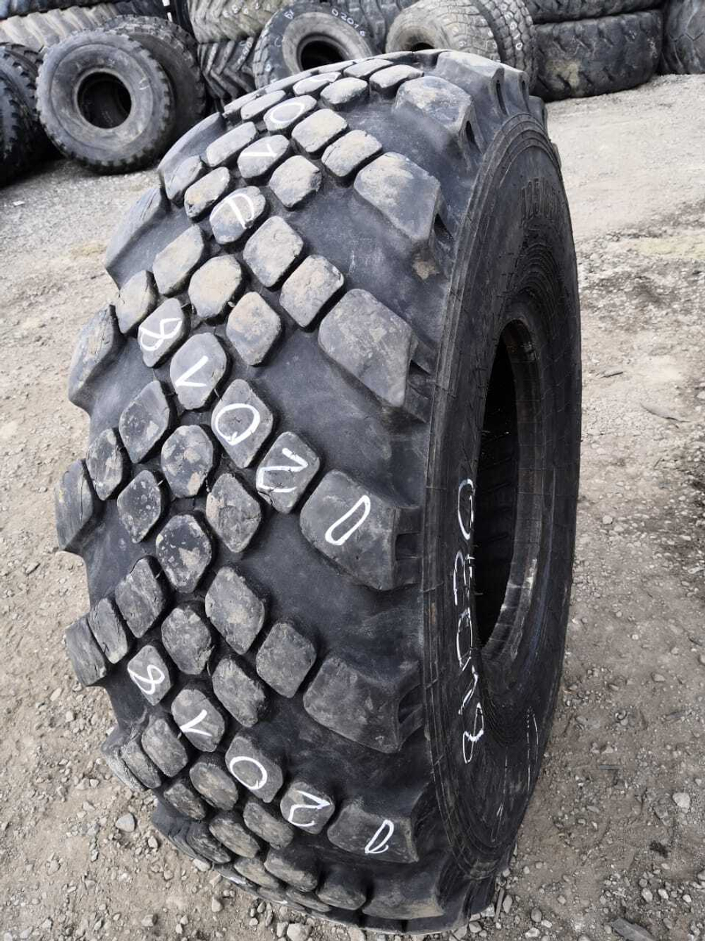 425/85R21 Nortec TR-1260 шина б/у