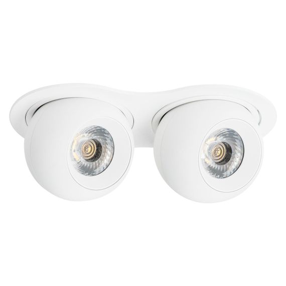 Комплект из светильника и рамки Lightstar Intero Ball (217626+217064+217064) i6266464