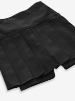 Юбка и шорты-велосипедки в комплекте для девочки Next Q76-892, Черный