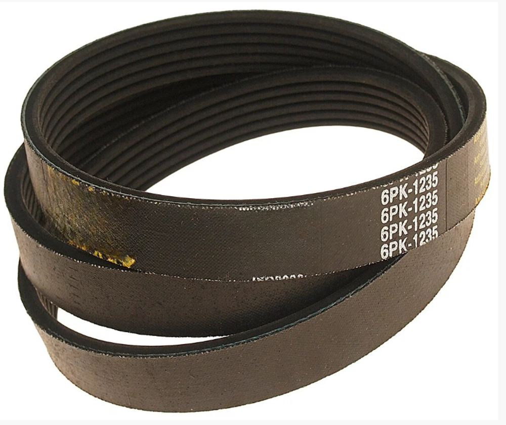 Ремень 6РК1235 насоса ГУР а/м УАЗ-3163 Патриот дв.ЗМЗ-409 (МАРК)