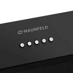 Встраиваемая вытяжка Maunfeld UNO 60 POWER BLACK
