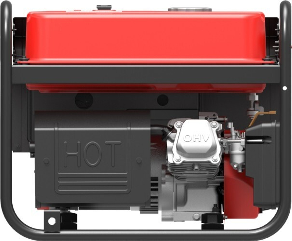 Генератор бензиновый SUNREKA G3500X 211001