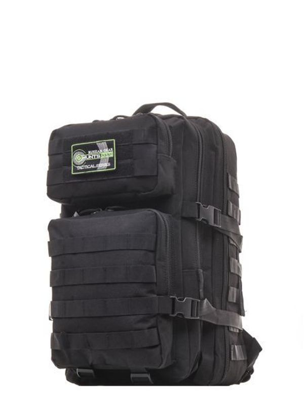 Рюкзак тактический RU 064 ткань Оксфорд цвет Черный