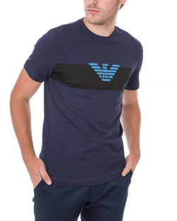 Футболка Emporio Armani EA7