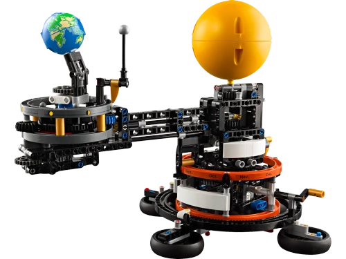 Конструктор LEGO Technic 42179 Планета Земля и Луна на орбите