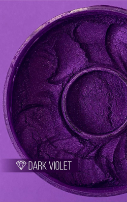 CraftPigments "Dark violet", Темно-фиолетовый, 25мл