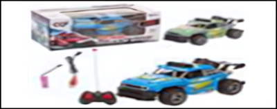 Р/у машинка "Скоростной мотор", в ассортименте, ТМ Funky Toys