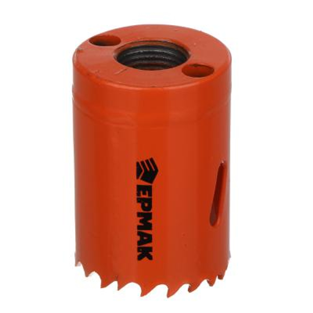 Коронка по металлу Ермак биметалл 38мм