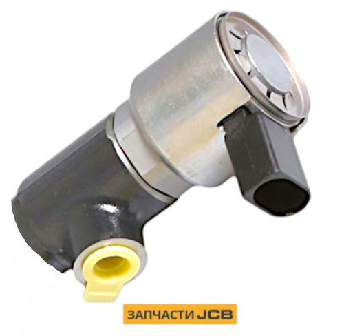 Регулятор давления топлива в рампе JCB 9307Z515A