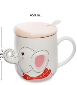 MUG-264/3 Кружка «Слоненок»