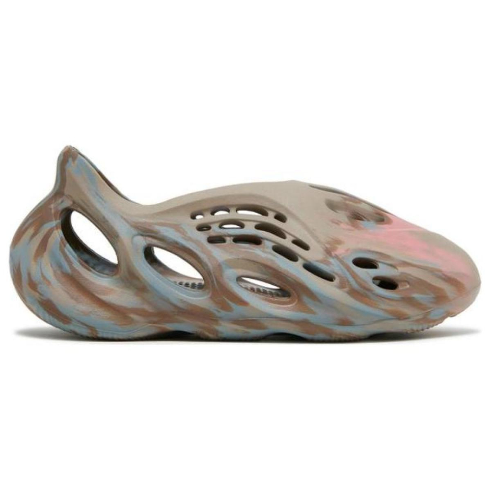 Кроссовки Yeezy Foam Runner MX Sand Grey