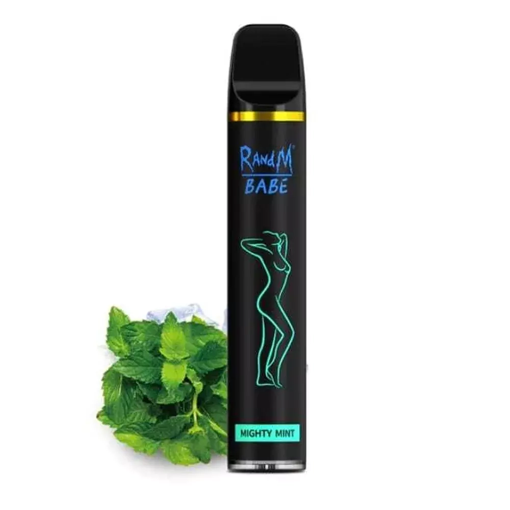 RANDM BABE - Mighty Mint (2500)