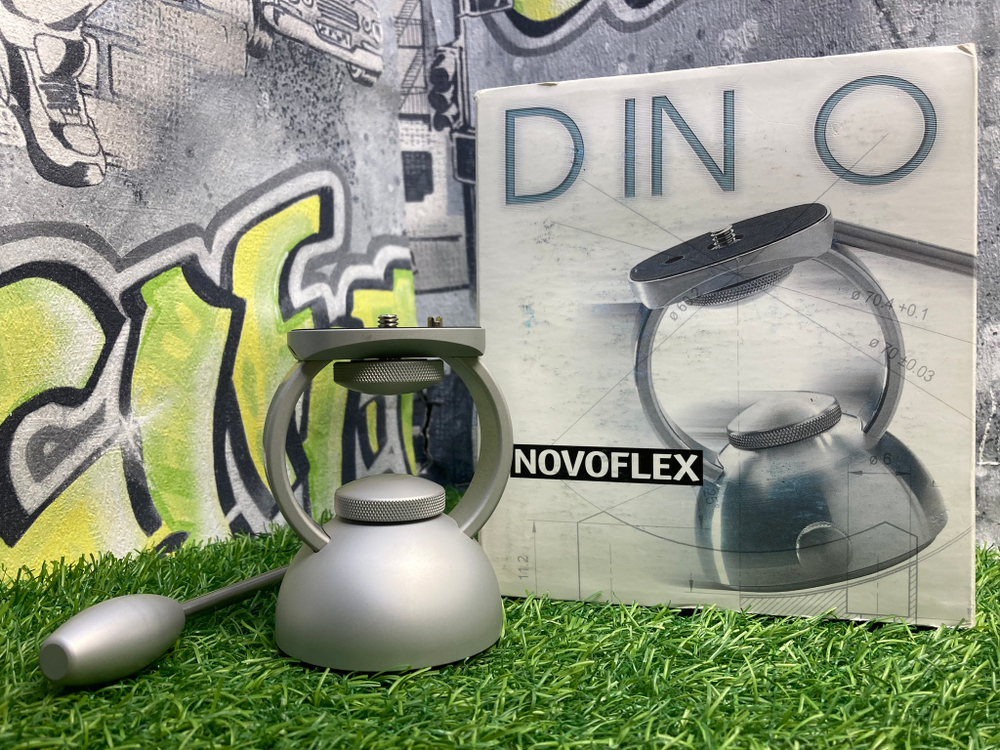 Novoflex DinO Titan Покупка/Продажа