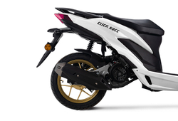 Скутер TMBK SCOOTER CLICK 50cc White Black