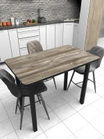 Обеденный стол "Сосна Пандеросса" 100x60 см